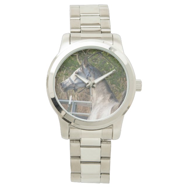 Montre Horse Watch par Hevener (devant)