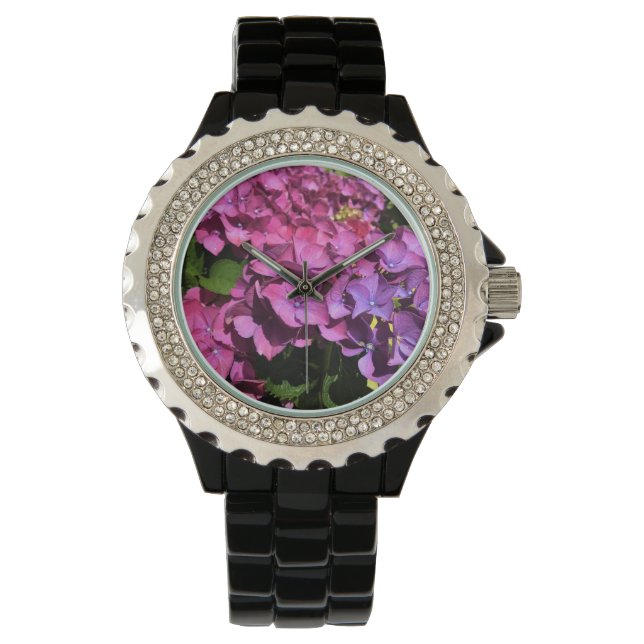 Montre Hortensias (devant)