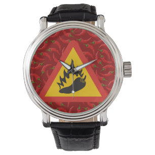 Montre Hot pepper danger
