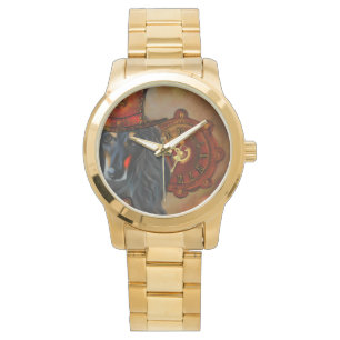Montre Hound afghan