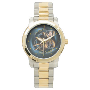 Montre Hourglass ~ Nous sommes tous des voyageurs du temp