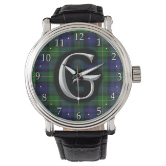 Montre House of Gordon Letter G