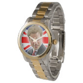 Montre HRH Duke de Cambridge (Incliné)
