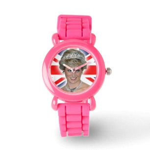 Montre HRH Princess Diana