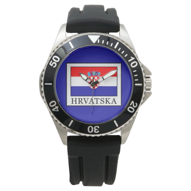 Montre Hrvatska (devant)