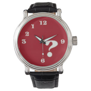 Montre Huh ?