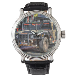 Montre Hummer H1