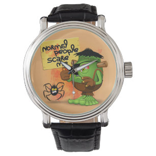 Montre Humorous Frankenstein