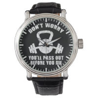 Humour WOD - Passe Avant De Mourir. Fitness drôle