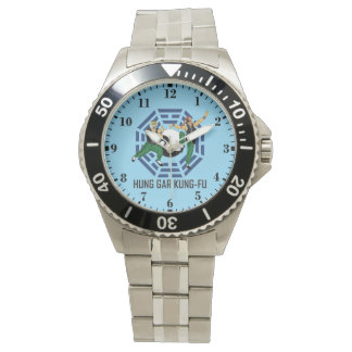 Montre Hung Gar Kung-Fu