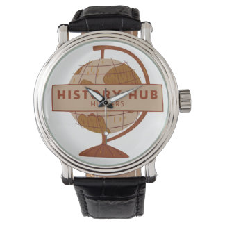 Montre Hunters Hub History