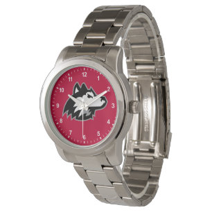 Montre Huskies du nord de l'Illinois