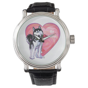 Montre Husky Valentine's Day