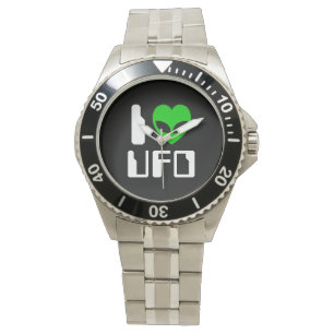 Montre I Alien Heart UFO