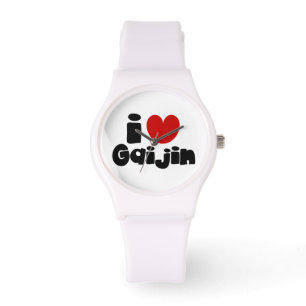 Montre i heart Gaijin