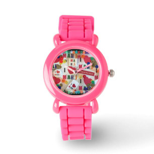 Montre I Love Mahj Watch