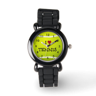 Montre I Love Tennis - Tennis Ball