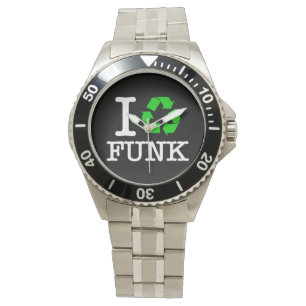 Montre I Recycle Funk