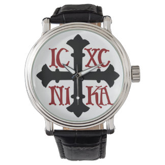 Montre ICXC NIKA Wrist Watch