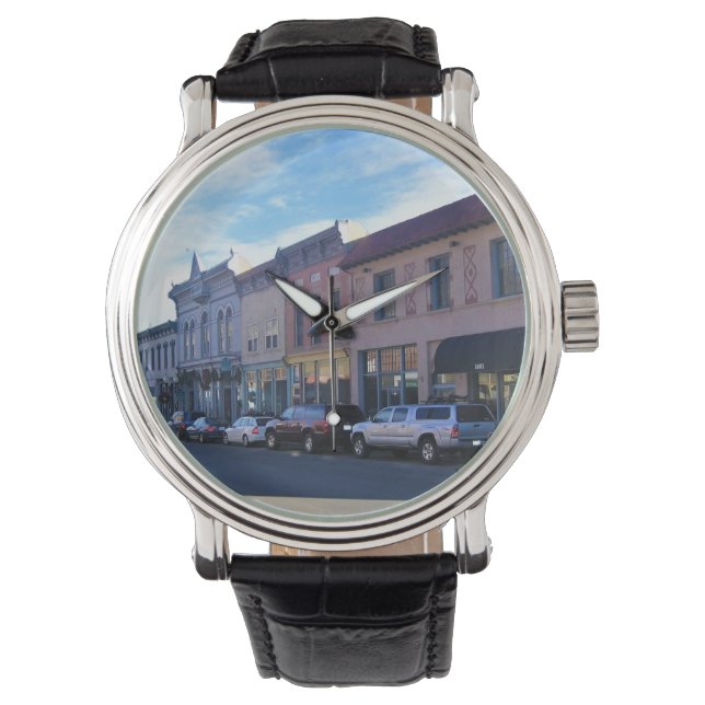 Montre Idaho Springs, Colorado (devant)