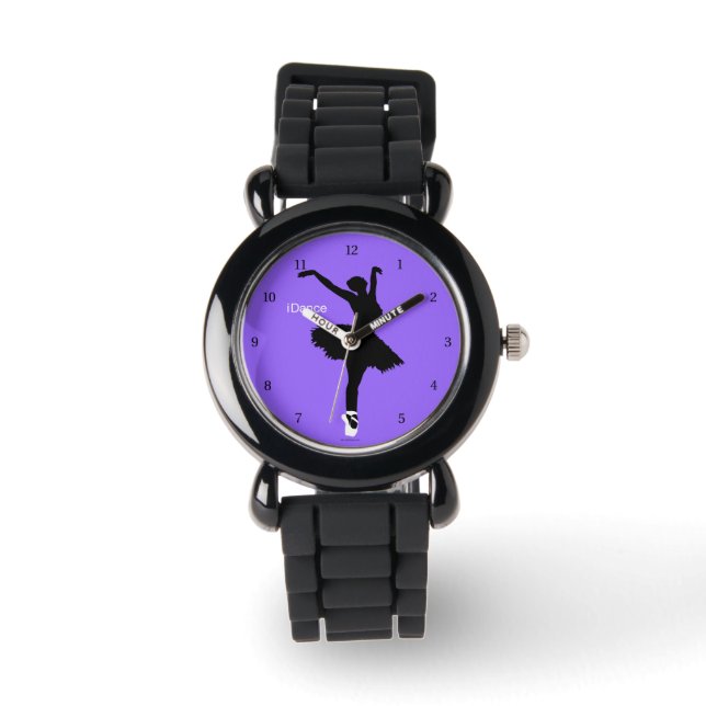Montre iDance Watch (Recto)