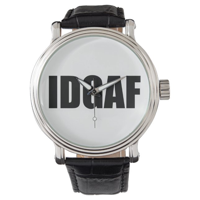 MONTRE IDGAF (devant)