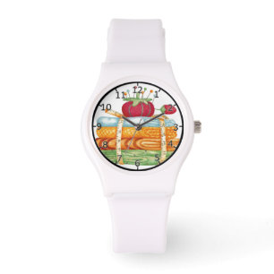 Montre "Il est temps d'arrêter"