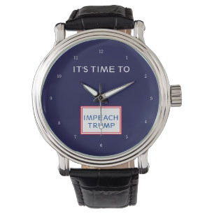 Montre Il est temps d'attaquer le pays Trump au détriment