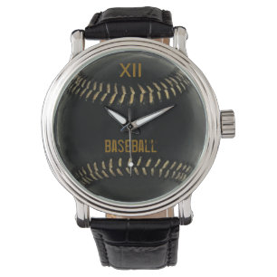 Montre Il est temps de jouer au baseball