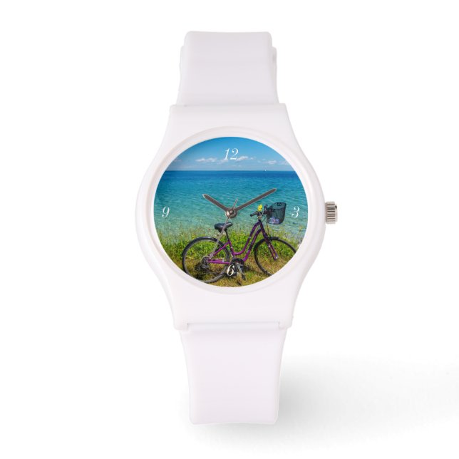 Montre Île Mackinac (Recto)
