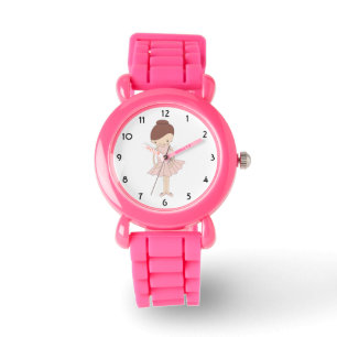 Montre illusima Isabella Ballerina Parties scintillant En