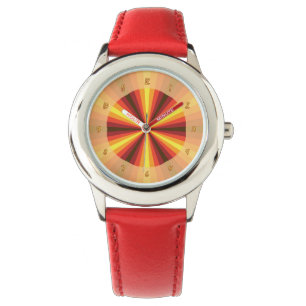 Montre Illusion d'Automne