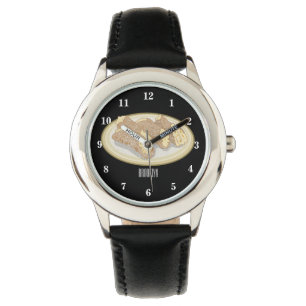 Montre Illustration de Cannoli