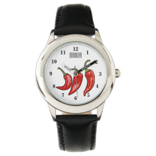 Montre Illustration de chili