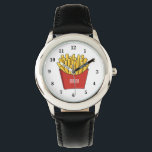 Montre Illustration de frites<br><div class="desc">Illustration de frites</div>