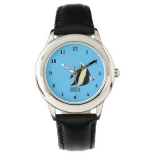 Montre Illustration de l'idole mauresque