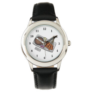 Montre Illustration de Satay