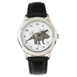 Montre Illustration de Styracosaurus