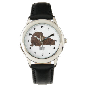 Montre Illustration de Walrus