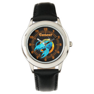 Montre Illustration du cancer