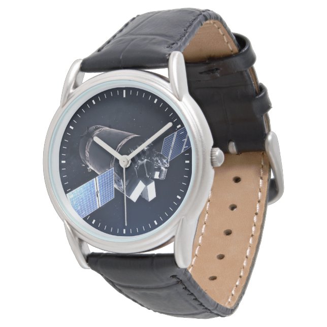 Montre Illustration Du Dragon Xl Spacecraft. (Incliné)