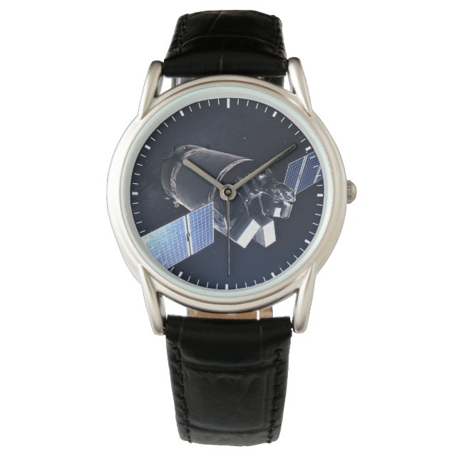 Montre Illustration Du Dragon Xl Spacecraft. (devant)