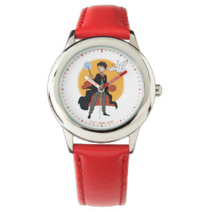 Montre Illustration HARRY POTTER™ et Hedwig