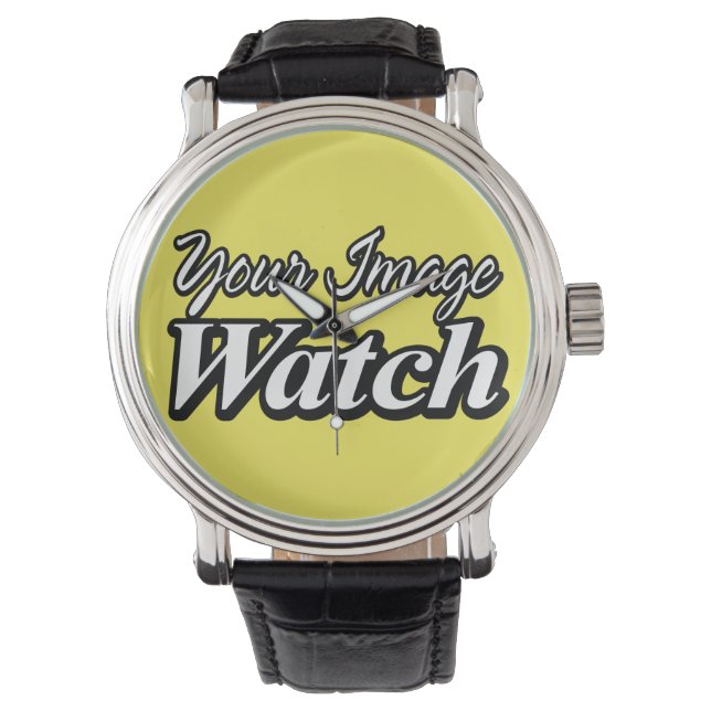 Montre Image Watch (devant)
