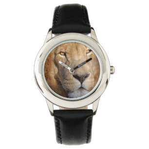 Montre Images de lion