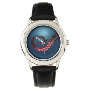 Montre Imaginaire de biologie marine de la création en m