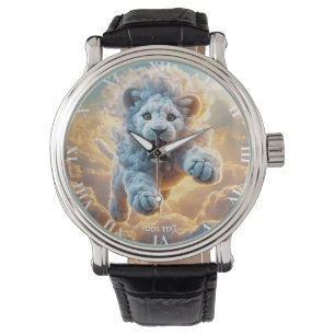 Montre Imaginaire Vif Saut Vive Cloud Lion