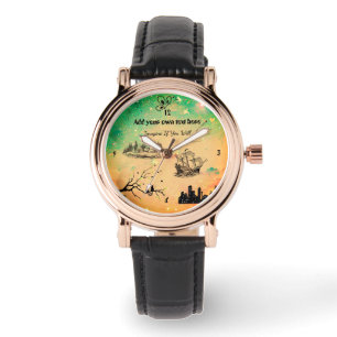 Montre "Imaginez si" Regarder les femmes