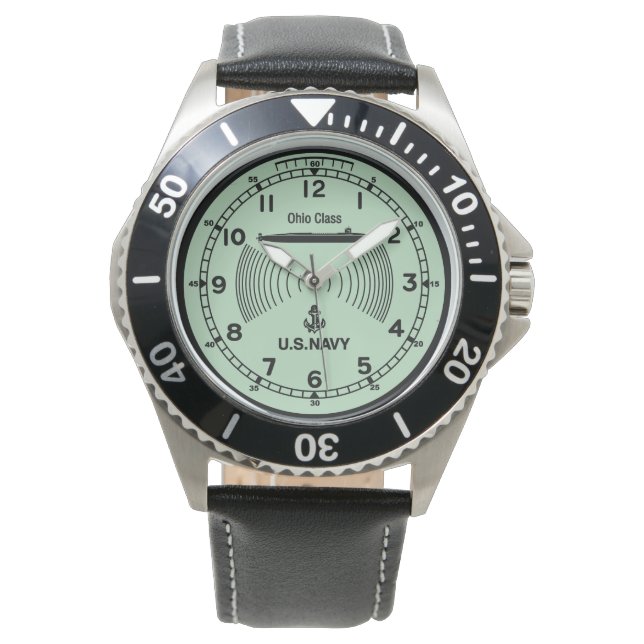 Montre imitation U.S. NAVY (devant)