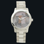 Montre Impasto Abstrait I<br><div class="desc">Décorations pour la maison</div>